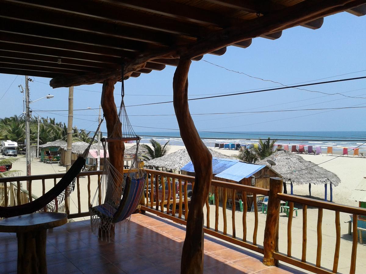 Cocoa Inn Hostal Canoa Rom bilde